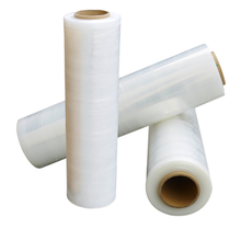 High Quality Transparent Moisture Proof LLDPE Stretch ability Pallet Stretch Film